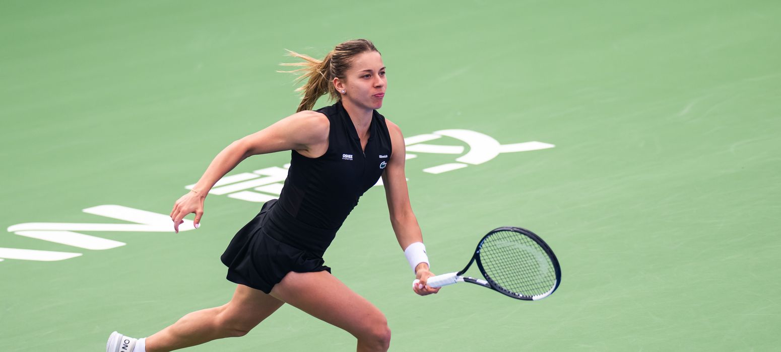 Maja Chwalinska, Wuhan 2026