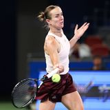 Elina Svitolina, Wuhan 2026