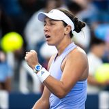 Jessica Pegula, Cincinnati Open Day 12