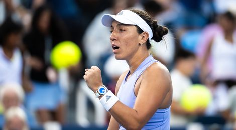 Jessica Pegula, Cincinnati Open Day 12