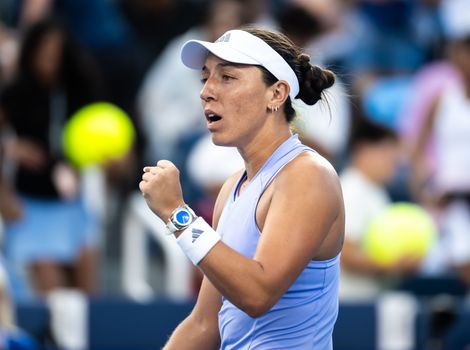 Jessica Pegula, Cincinnati Open Day 12