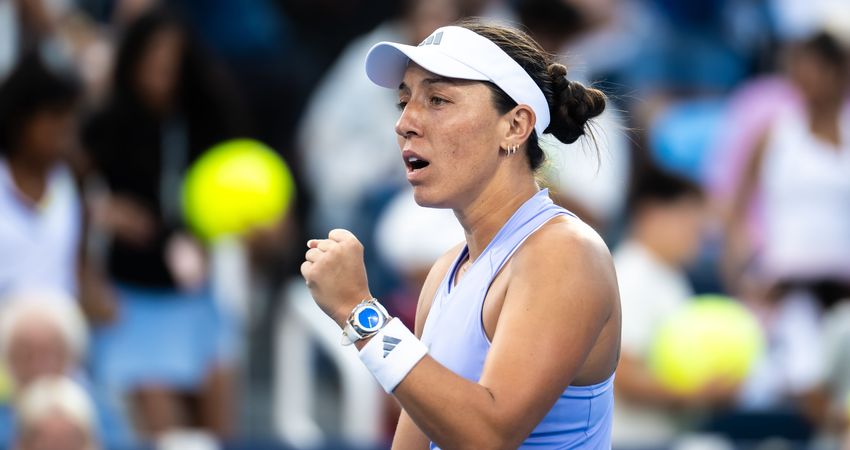 Jessica Pegula, Cincinnati Open Day 12