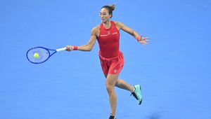 zheng qinwen china open 2026