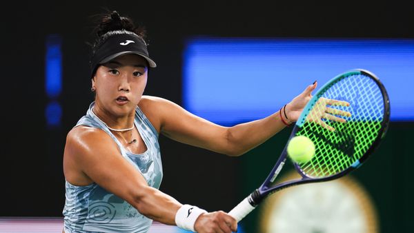 Ann Li, Wuhan 2026