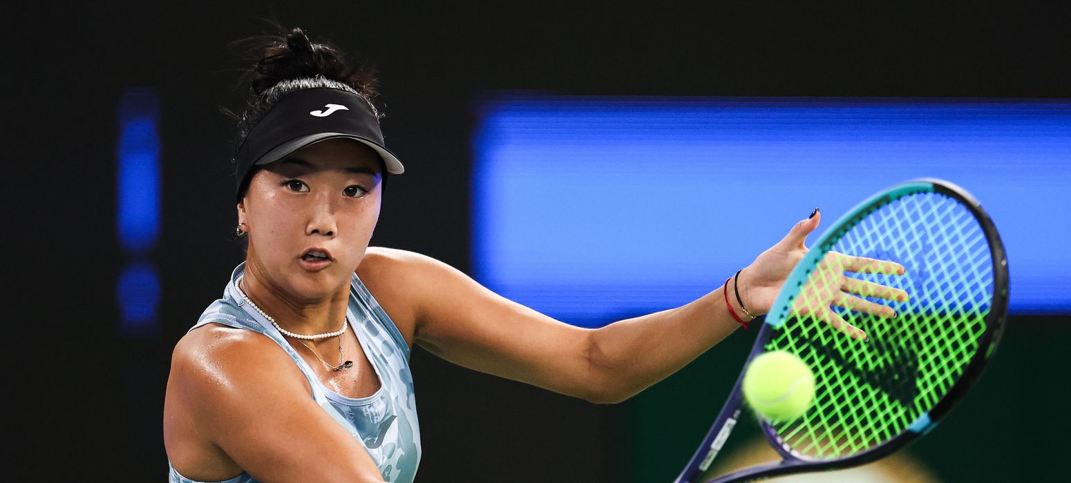 Ann Li, Wuhan 2026