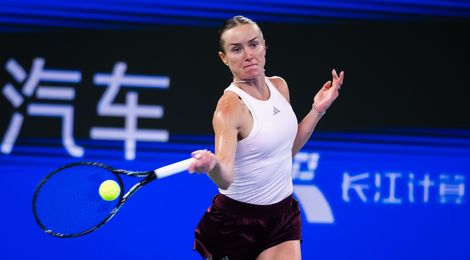 elina svitolina wuhan 2026