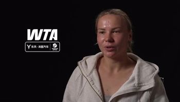 WUHAN - POST MATCH INTERVIEW - R16 - DIANA SHNAIDER_Digital Download_m52581