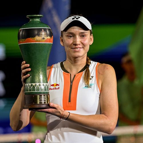 Elena Rybakina, Ningbo