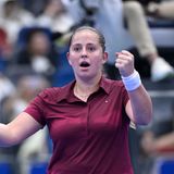 Jelena Ostapenko, Wuhan 2026
