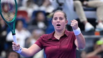Jelena Ostapenko, Wuhan 2026
