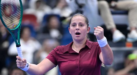 Jelena Ostapenko, Wuhan 2026