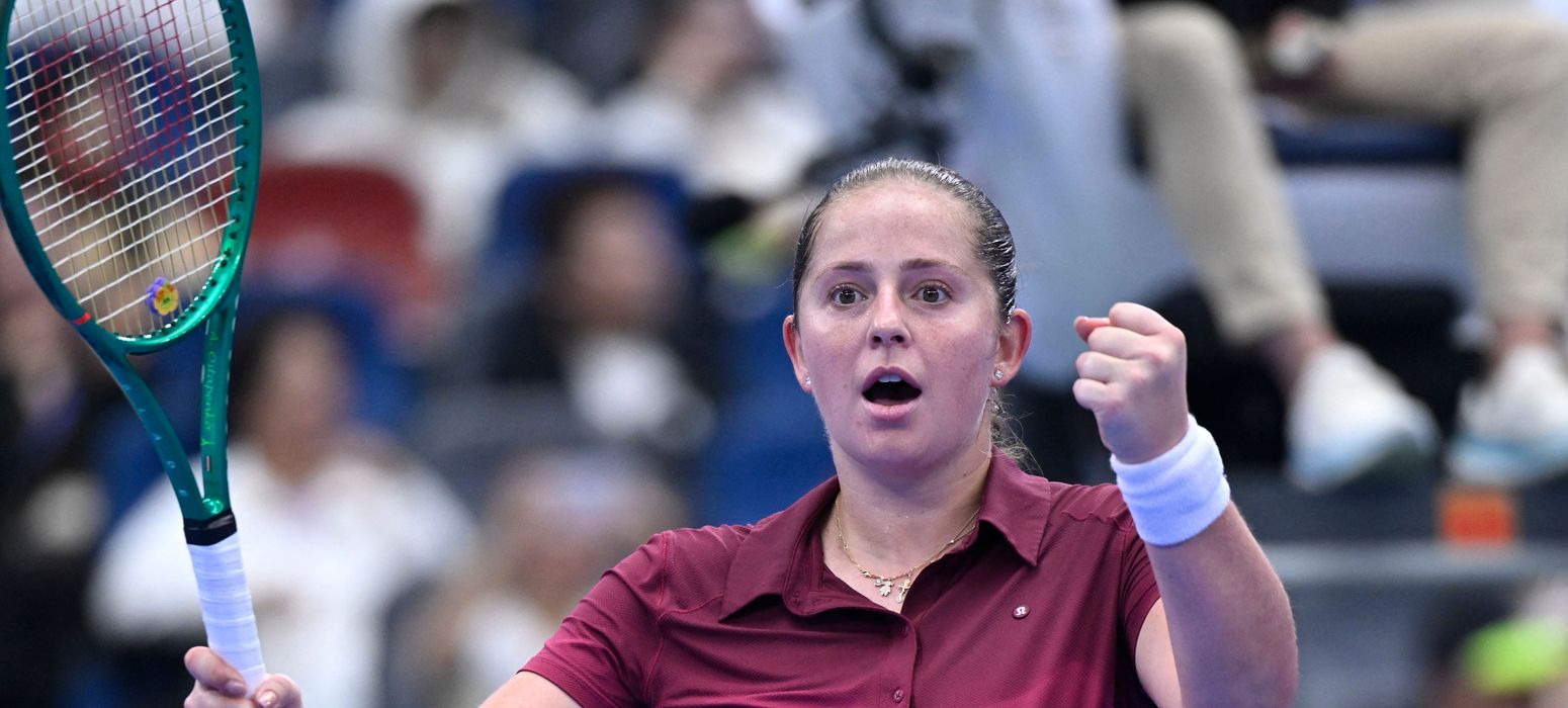 Jelena Ostapenko, Wuhan 2026
