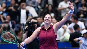 Jelena Ostapenko, Wuhan 2026