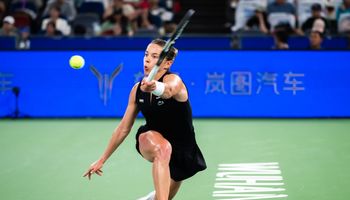 Maja Chwalinska, Wuhan 2026