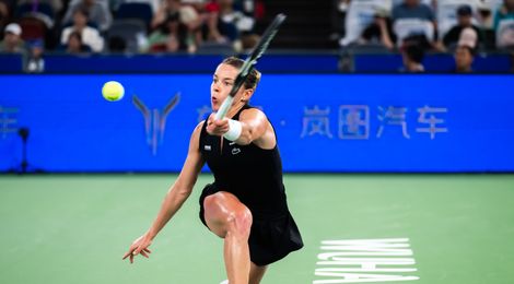 Maja Chwalinska, Wuhan 2026