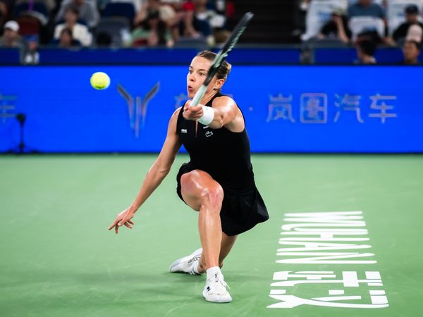 Maja Chwalinska, Wuhan 2026