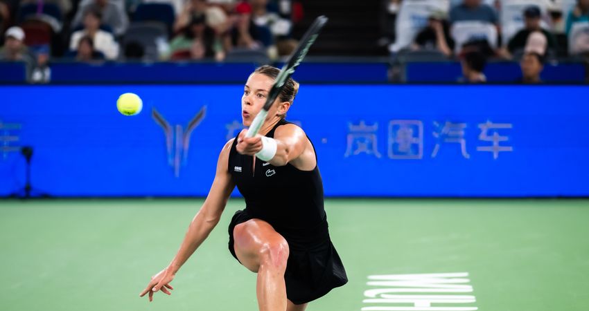 Maja Chwalinska, Wuhan 2026