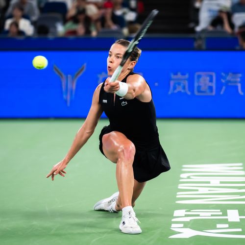 Maja Chwalinska, Wuhan 2026