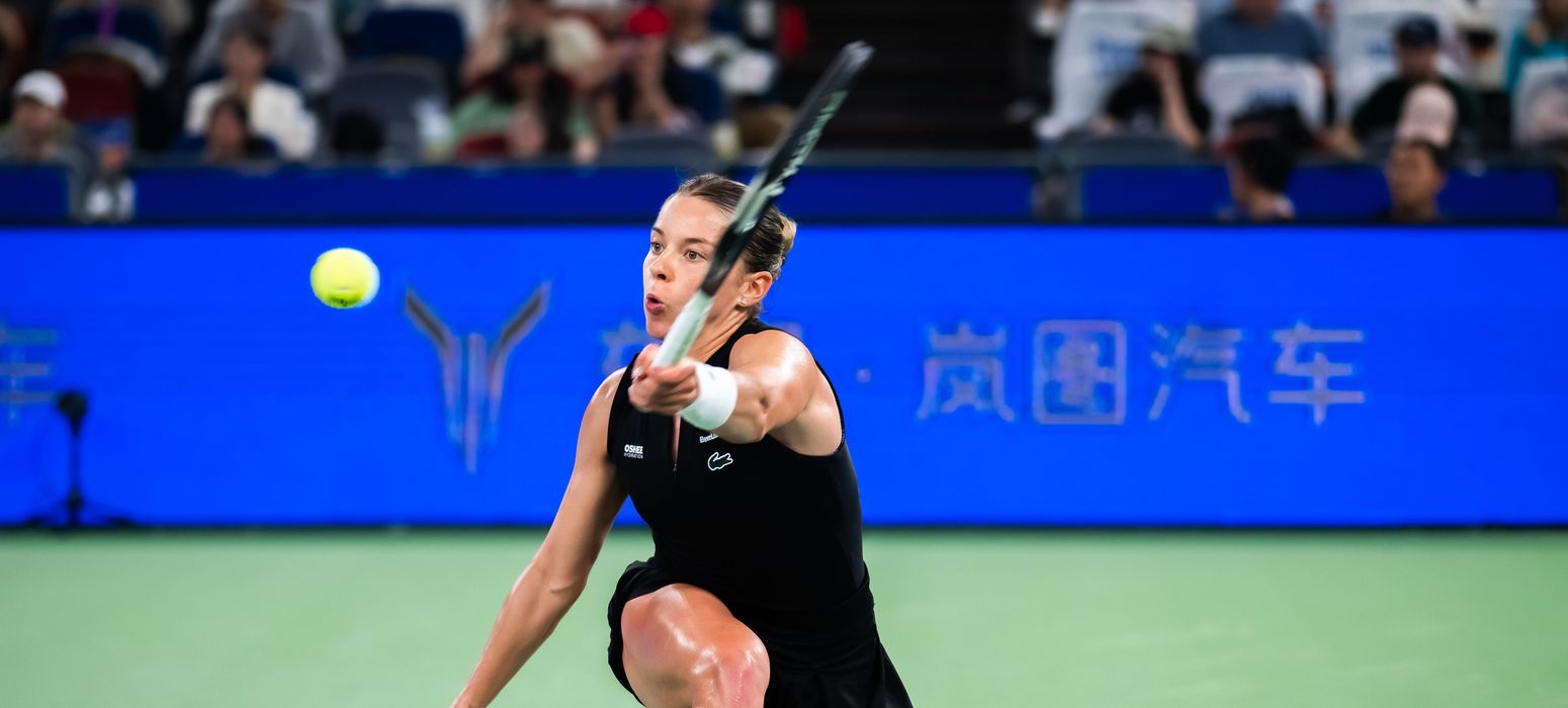 Maja Chwalinska, Wuhan 2026