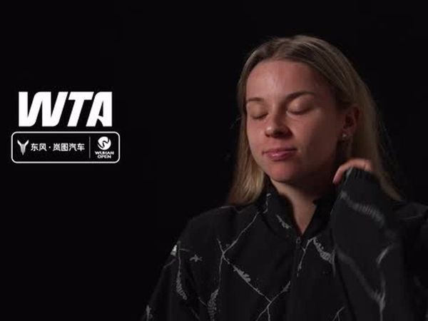 WUHAN - POST MATCH INTERVIEW - QF - MAJA CHWALINSKA - ENGLISH_Digital Download_m52603
