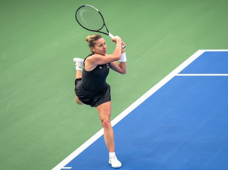 Maja Chwalinska, Wuhan 2026