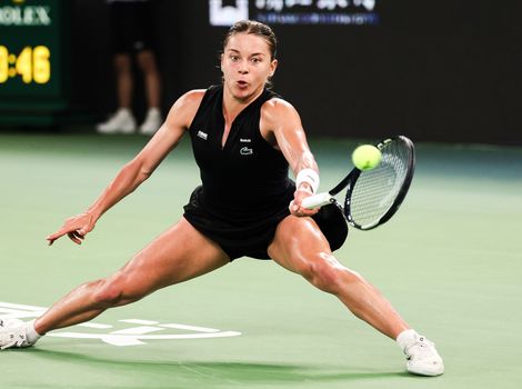 maja chwalinska wuhan 2026