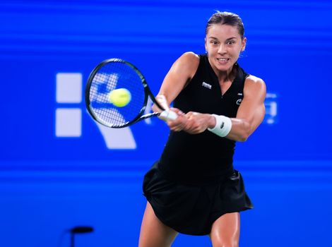 Maja Chwalinska, Wuhan 2026