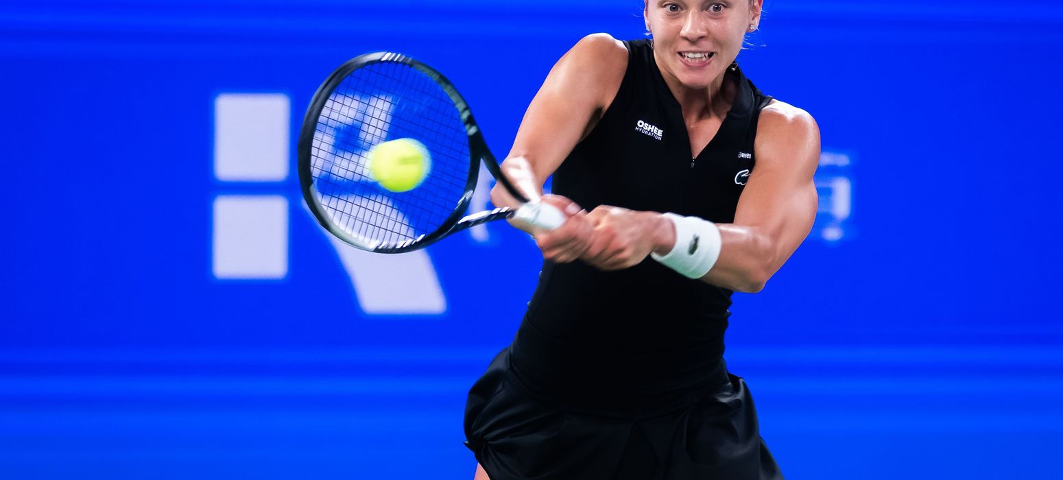 Maja Chwalinska, Wuhan 2026