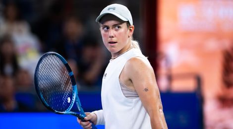 Sonay_Kartal Dongfeng_Voyah_Wuhan_Open, Day 6 semis