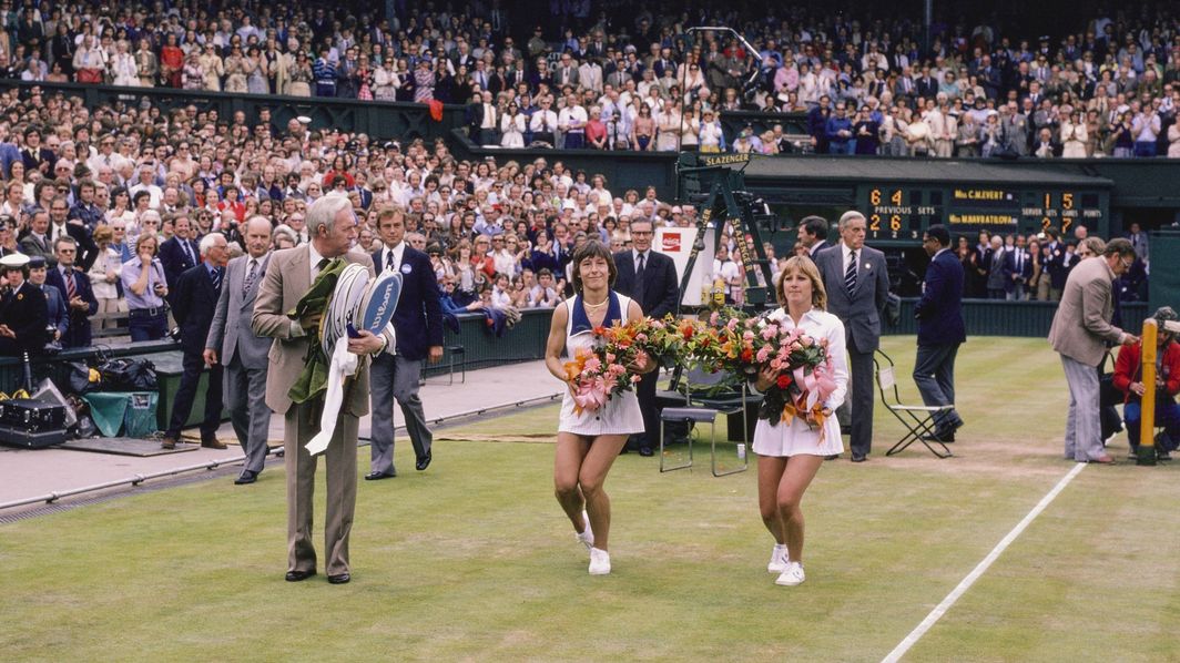 2_1978_Wimbledon_Navratilova Evert