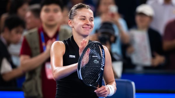 maja chwalinska wuhan 2026