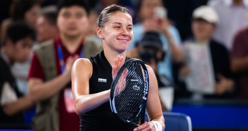 maja chwalinska wuhan 2026