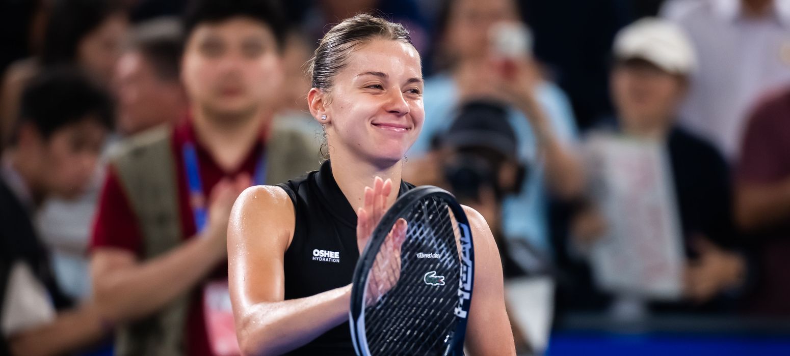 maja chwalinska wuhan 2026