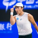 Janice Tjen, Wuhan 2026