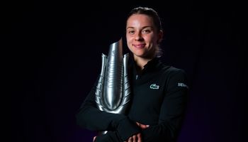 Maja Chwalinska, Wuhan 2026