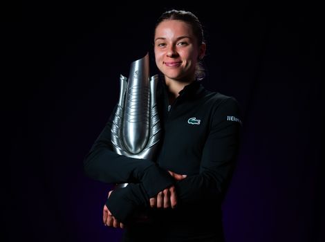 Maja Chwalinska, Wuhan 2026