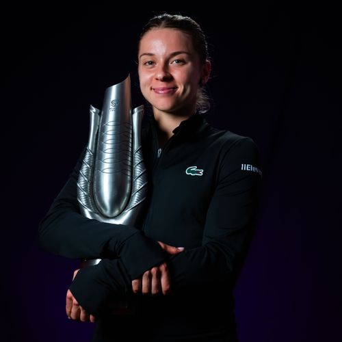 Maja Chwalinska, Wuhan 2026