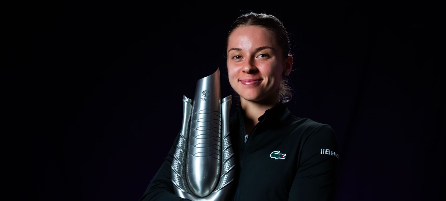 Maja Chwalinska, Wuhan 2026