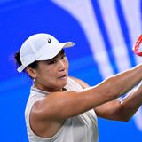 Janice Tjen, Wuhan 2026