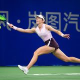 Katie Volynets, Wuhan 2026