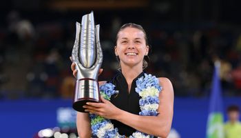 Maja Chwalinska, Wuhan 2026
