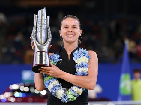 Maja Chwalinska, Wuhan 2026