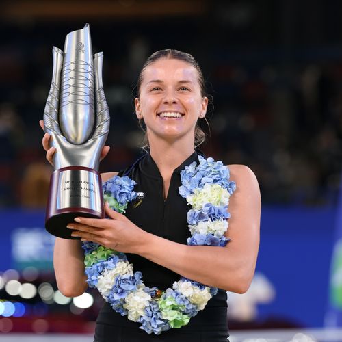 Maja Chwalinska, Wuhan 2026