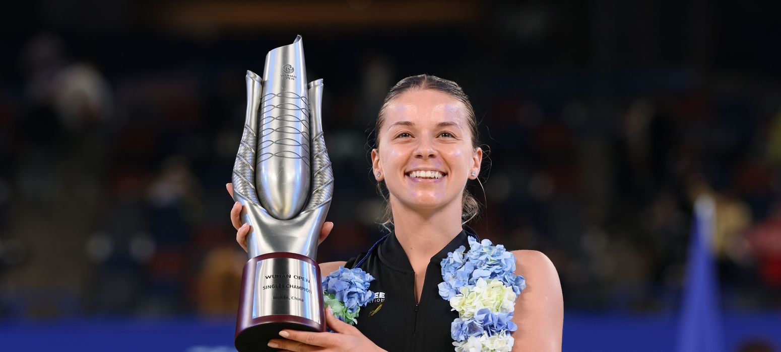 Maja Chwalinska, Wuhan 2026