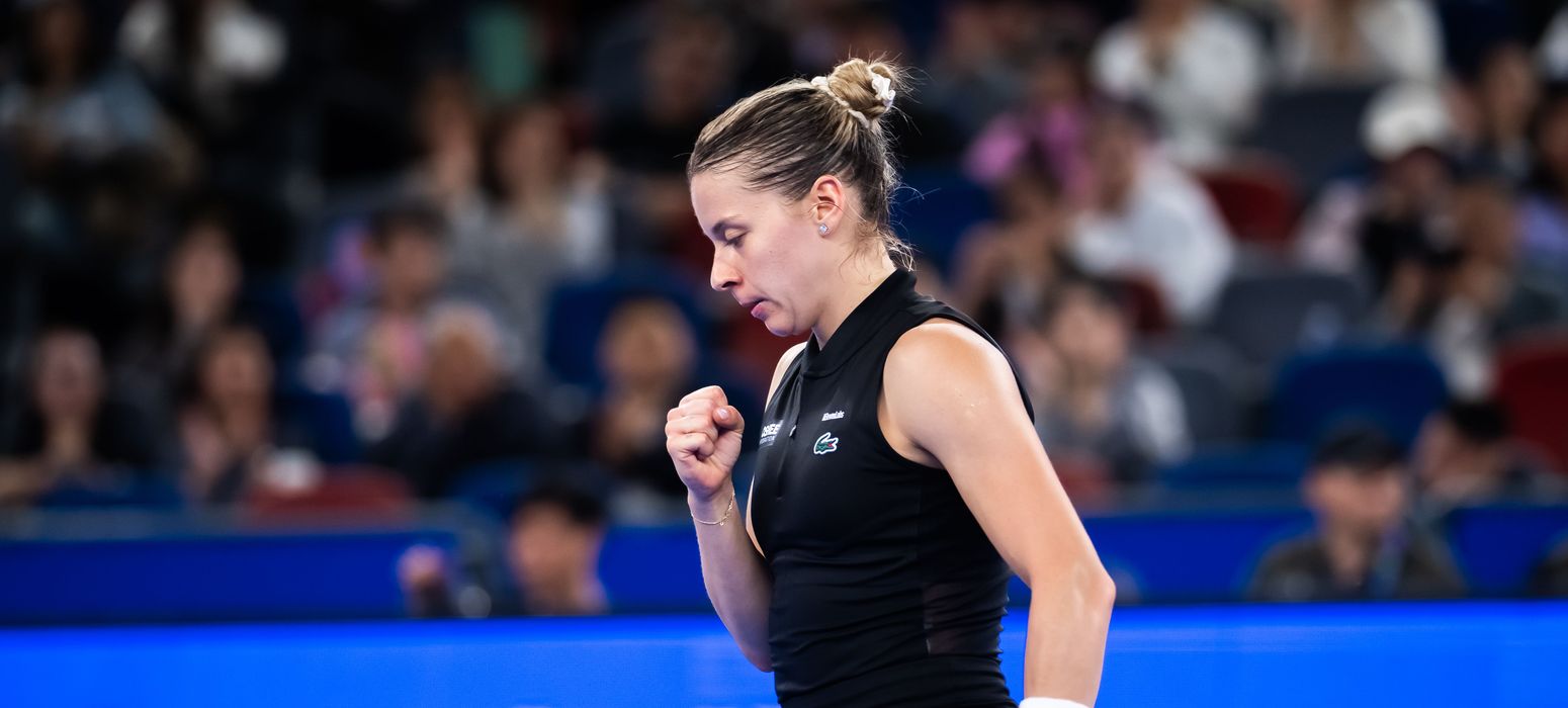 Maja Chwalinska, Wuhan 2026