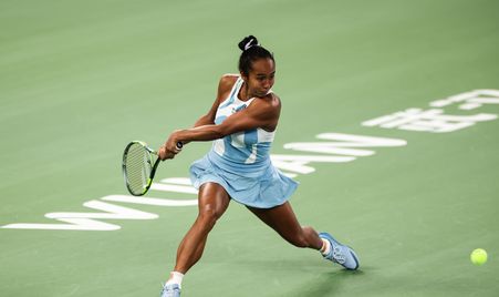 Leylah Fernandez, Wuhan 2026