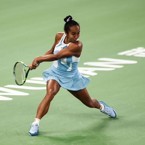 Leylah Fernandez, Wuhan 2026