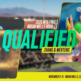 WTA Finals: Zhang and Mertens