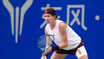Nikola Bartunkova, Wuhan 2026
