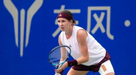 Nikola Bartunkova, Wuhan 2026